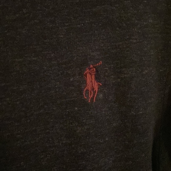 Polo by Ralph Lauren Long Sleeve T-Shitt - Picture 2 of 4